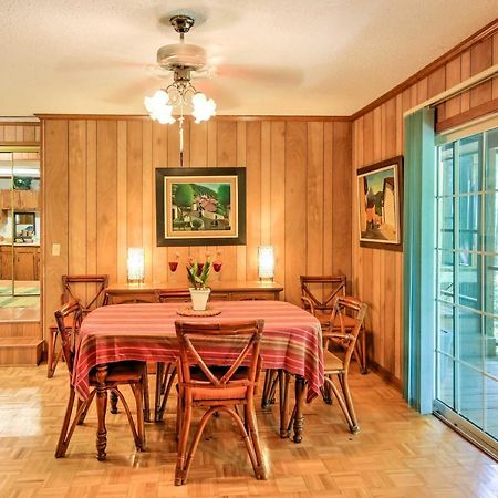 Lakefront Mountain Rest Cottage With Gas Fireplace! Walhalla Экстерьер фото