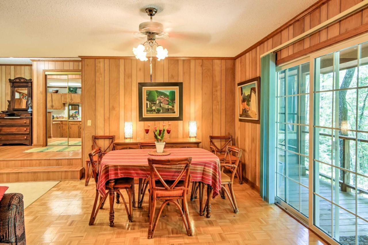 Lakefront Mountain Rest Cottage With Gas Fireplace! Walhalla Экстерьер фото